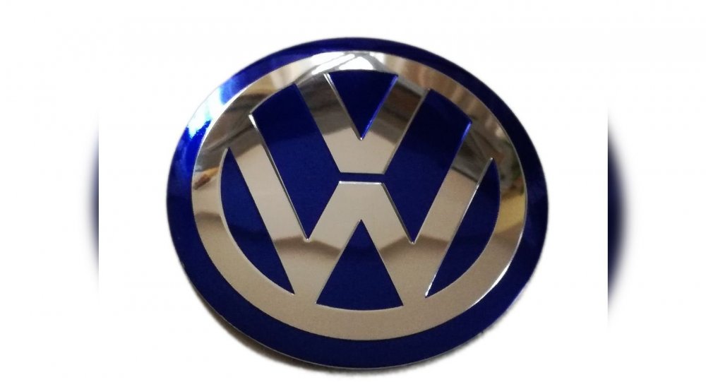 Значок Volkswagen значок Volkswagen