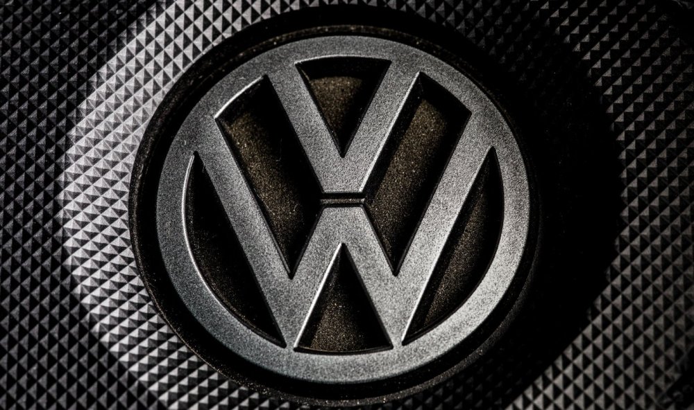 Logo t VW