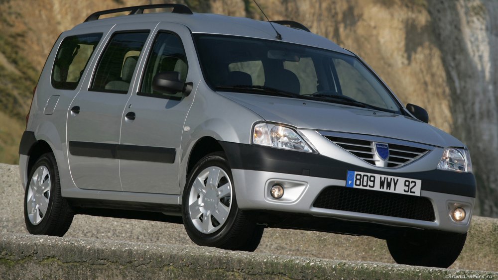 Dacia Logan универсал 2006