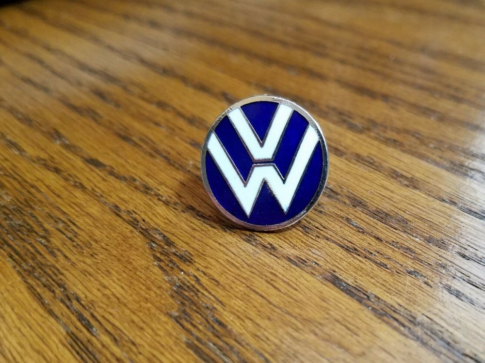 Volkswagen значок