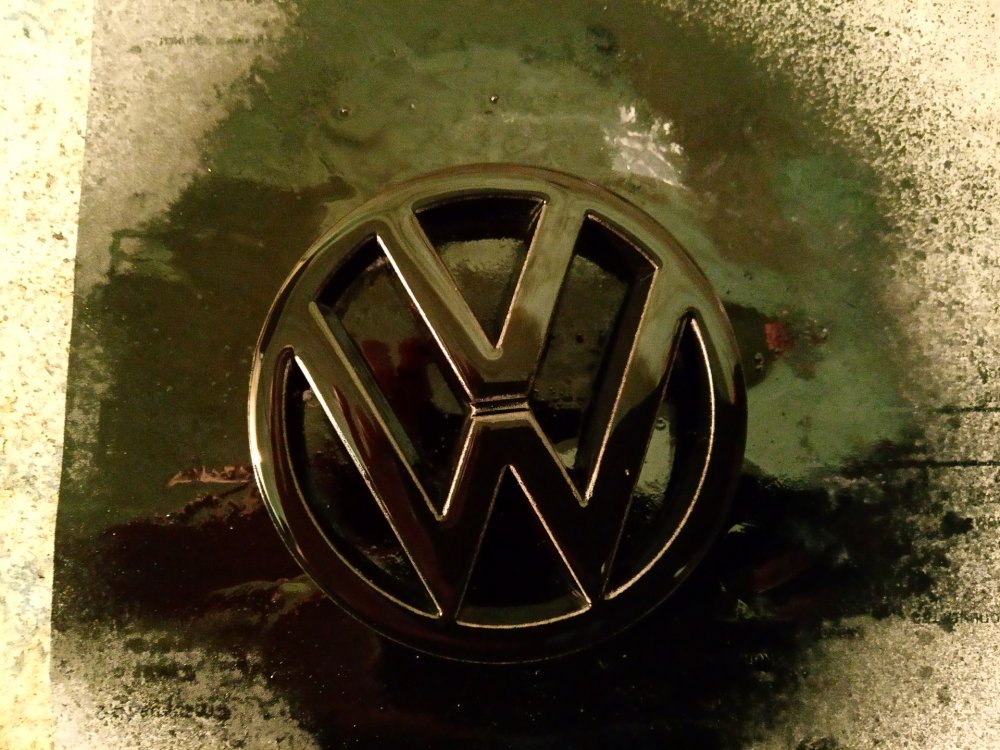 Лого автомобилей Volkswagen