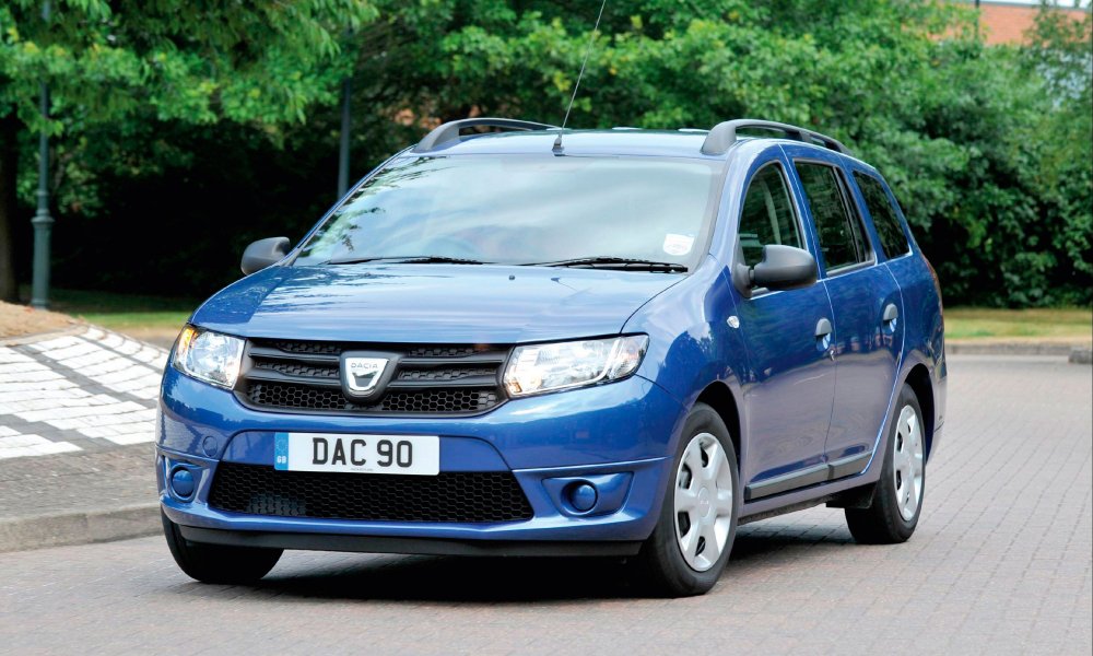 Dacia Logan 2013