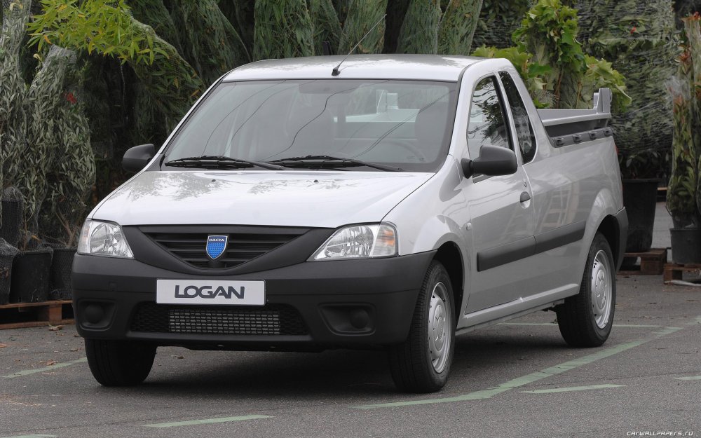 Dacia Logan