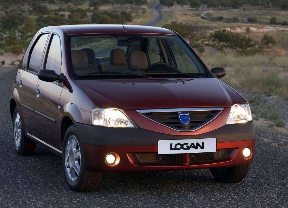 Renault Dacia Logan