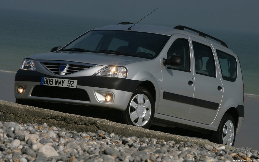 Renault Logan MCV 2006