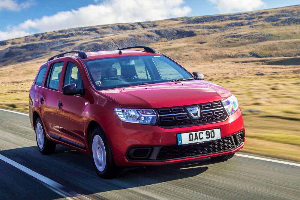 Renault Dacia Logan MCV