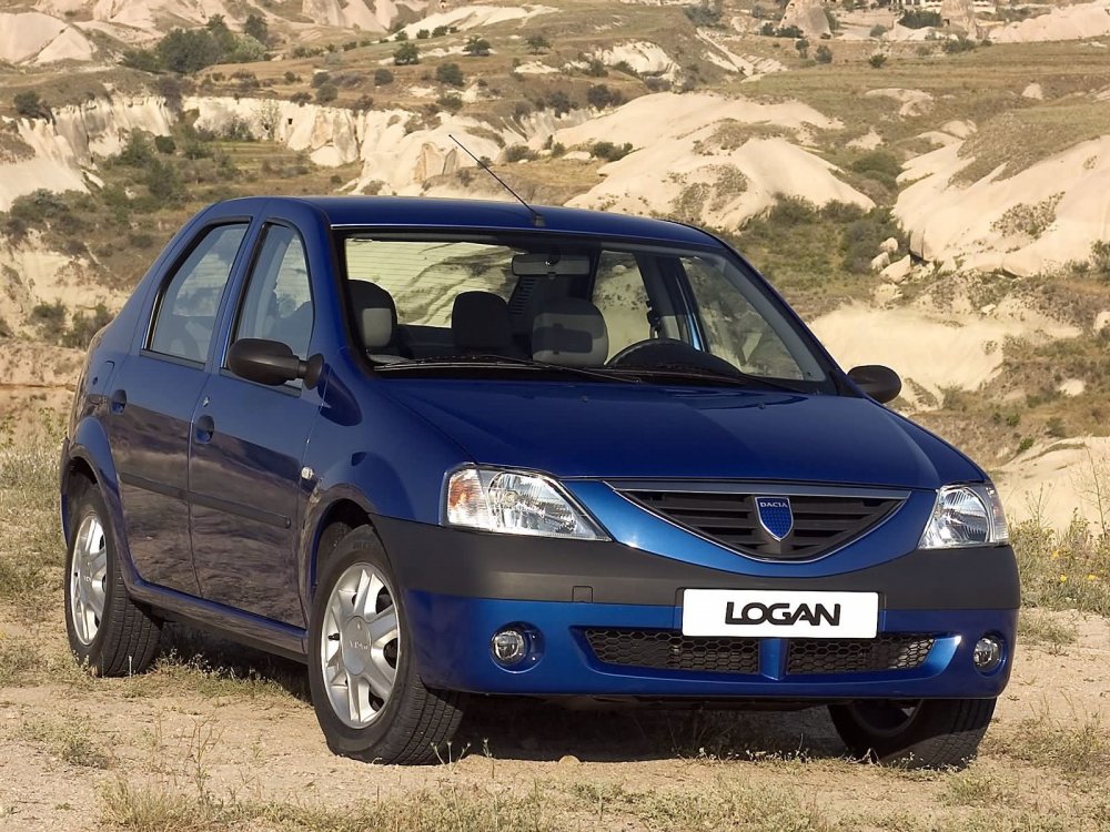 Renault Logan Pickup