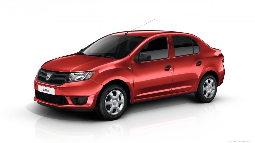 Dacia Logan 2013