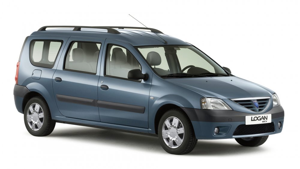 Renault Logan MCV 2006