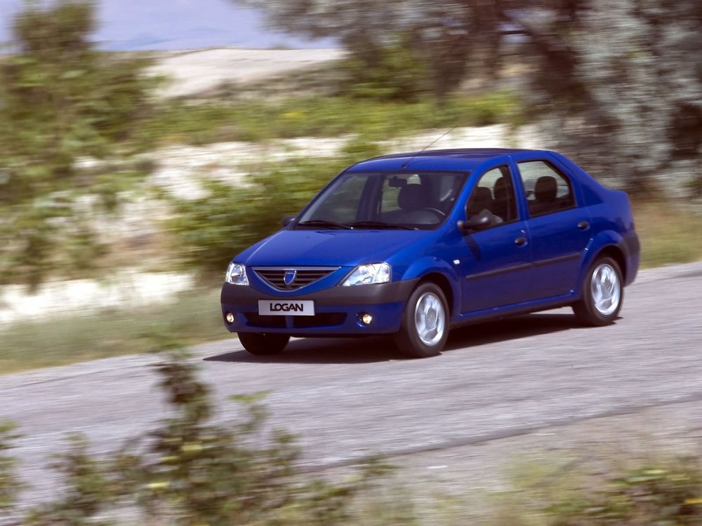 Renault Dacia Logan