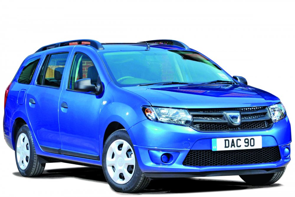 Dacia Logan II