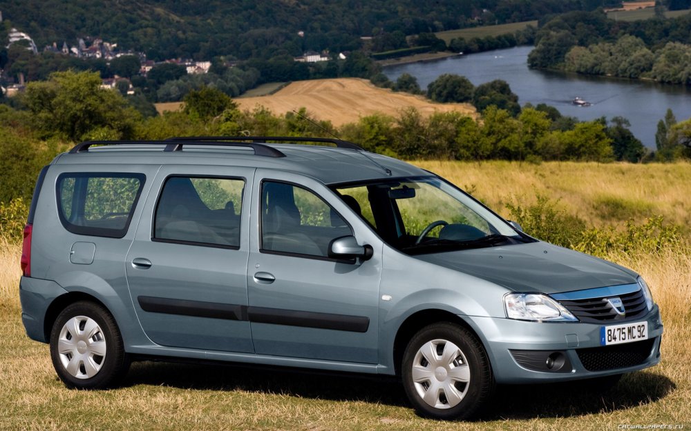 Renault Dacia Logan MCV