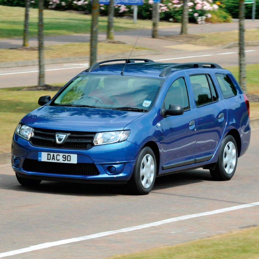 Renault Logan Dacia 2005