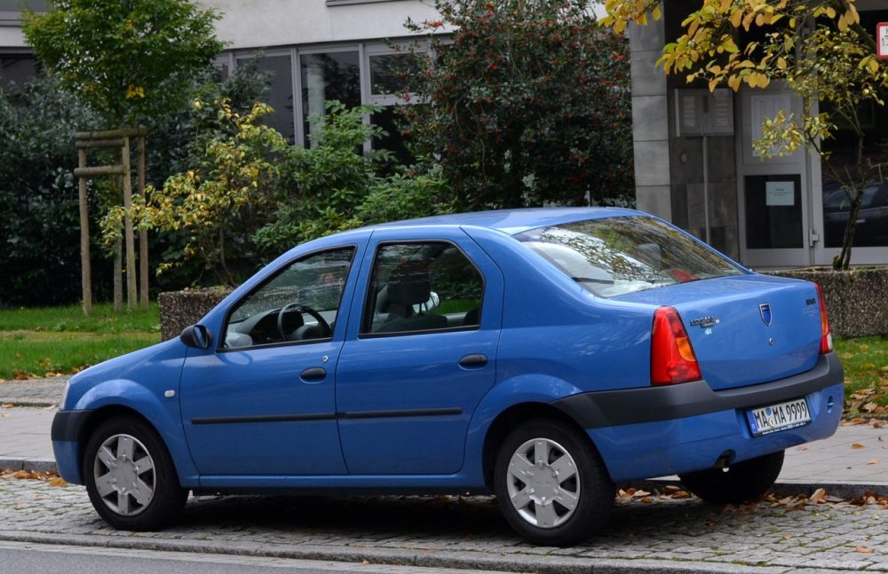 Dacia Logan 2008