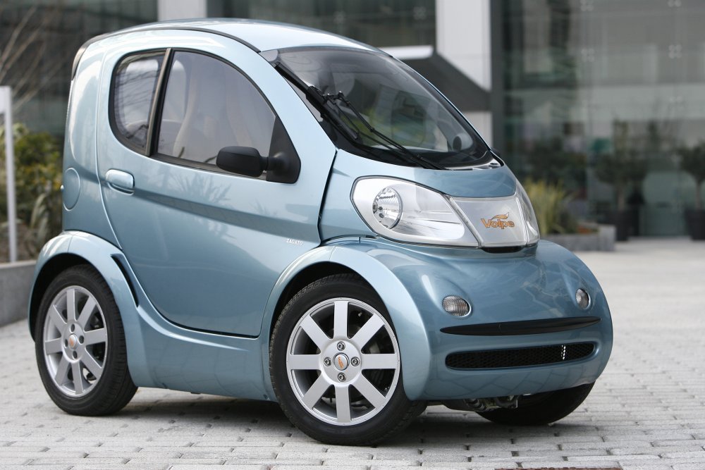 Smart Fortwo 2004