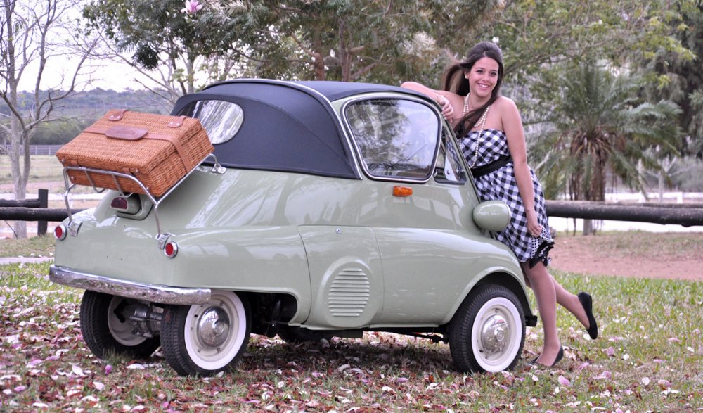 BMW Isetta