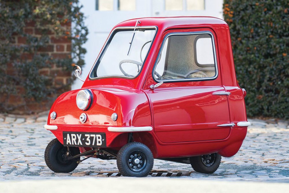 Peel p50 новая