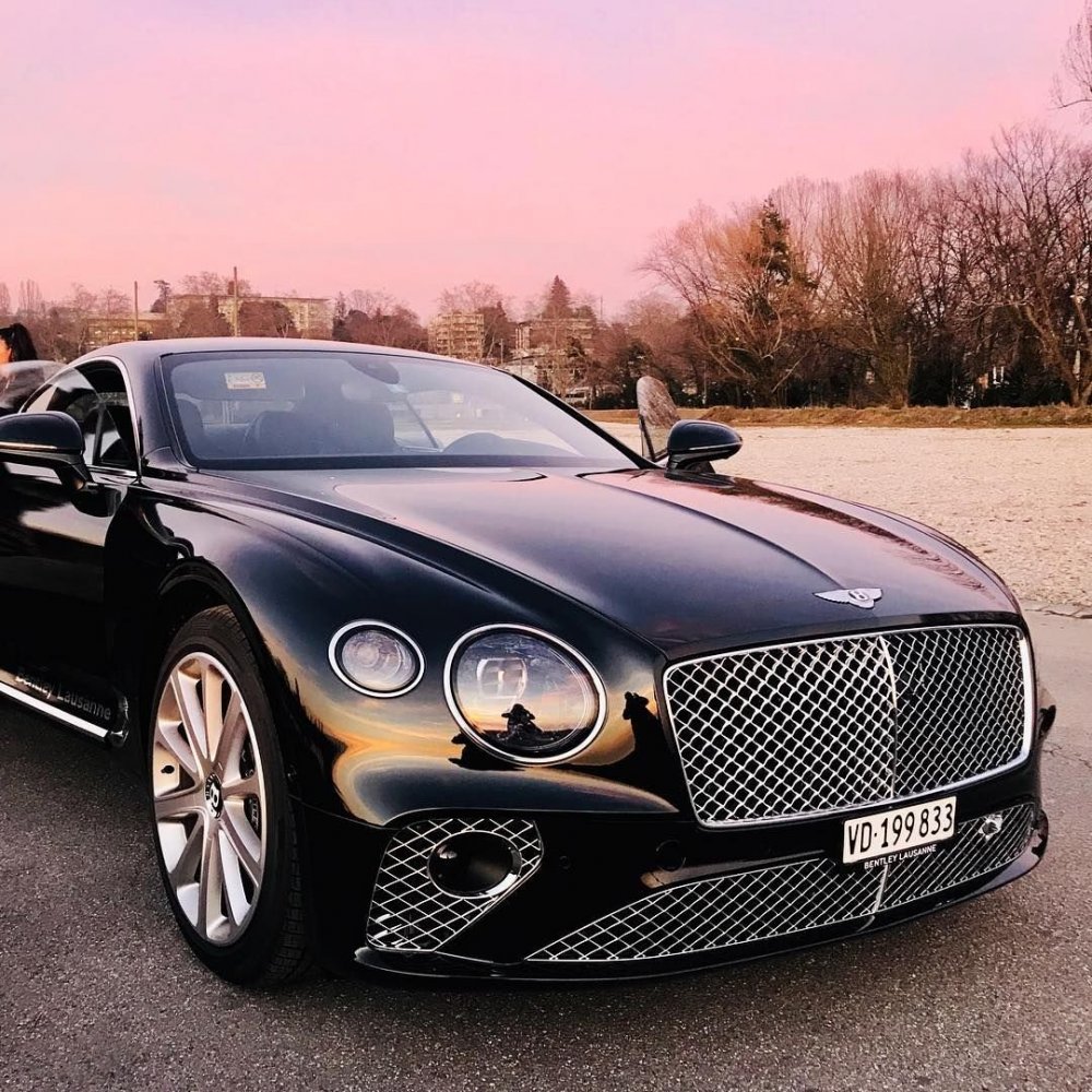 Bentley Mulsanne 2012