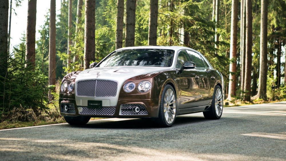 Bentley Flying Spur w12 s 2020