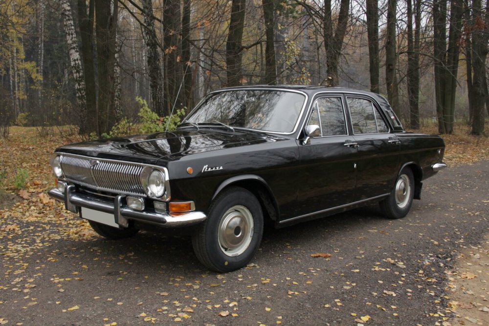 ГАЗ 24 Volga