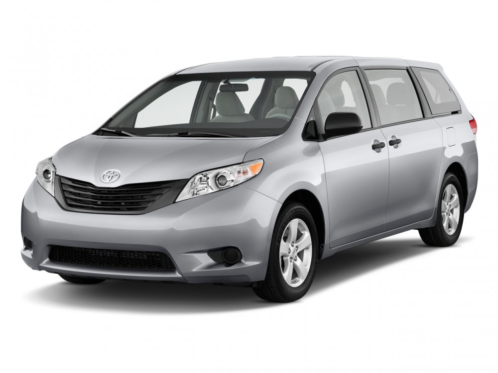 Toyota Sienna 2010