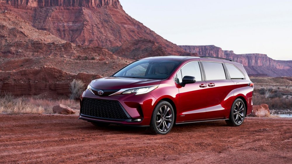 Toyota 2020 Sienna 2020