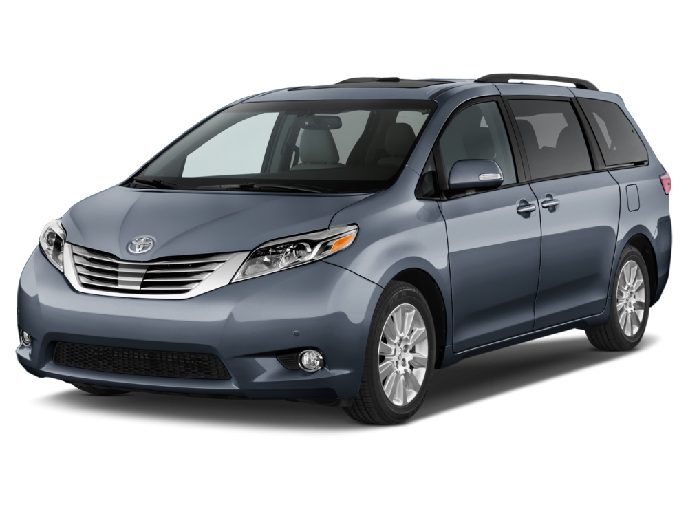 Toyota Sienna 2018