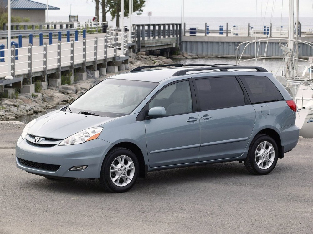 Toyota Sienna 2005