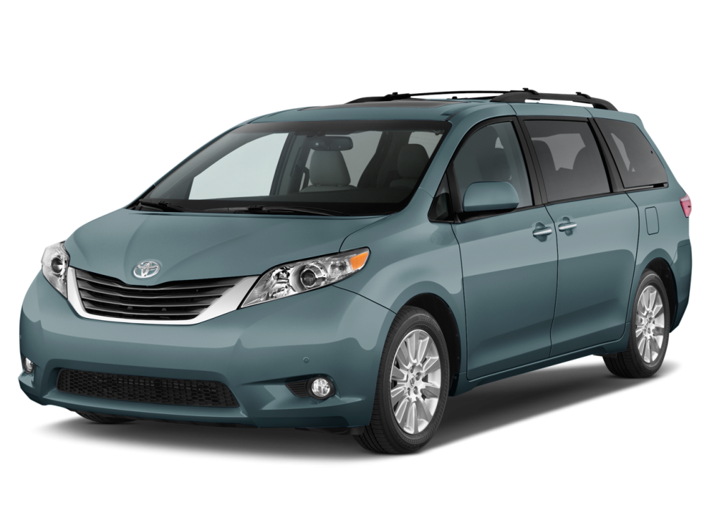 Toyota Sienna 2012