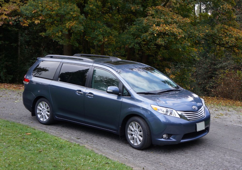 Toyota Sienna