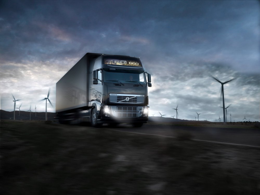 Volvo fh16 2008