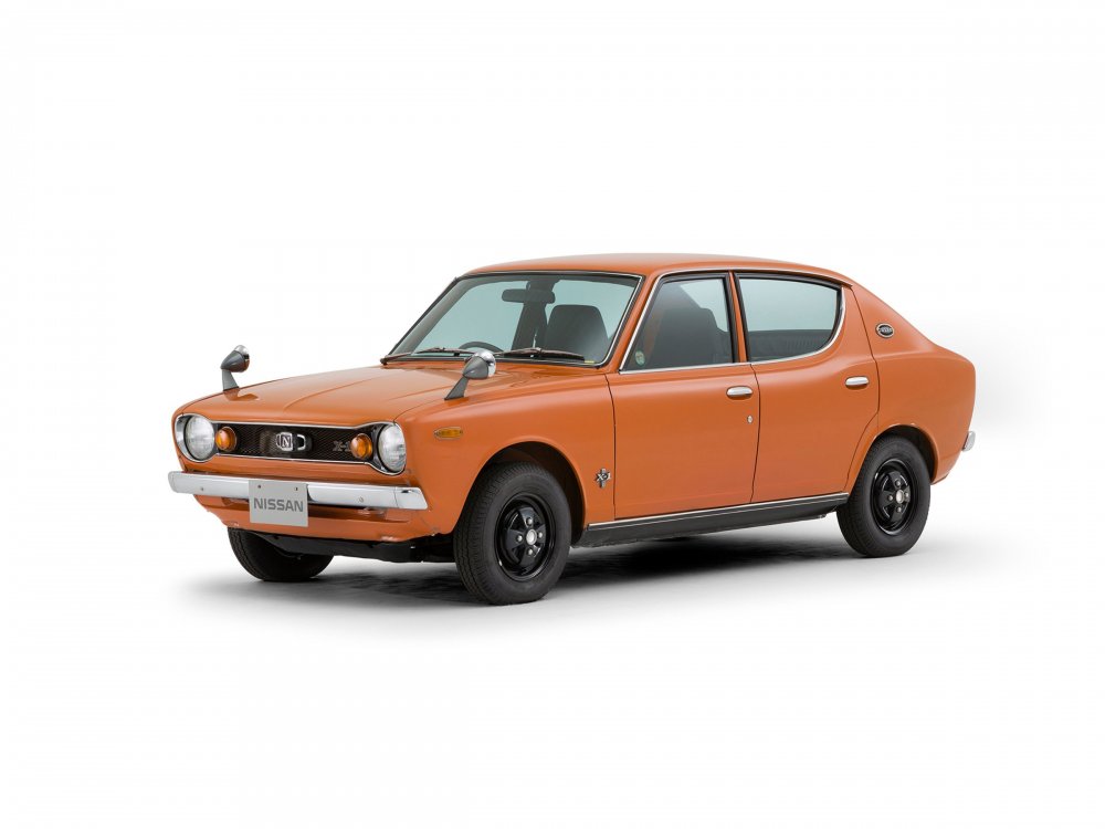 Nissan Datsun Cherry