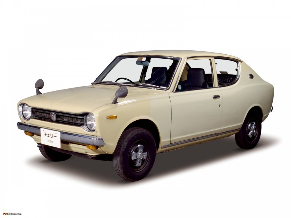 Datsun Cherry 100a/Nissan Cherry 100a