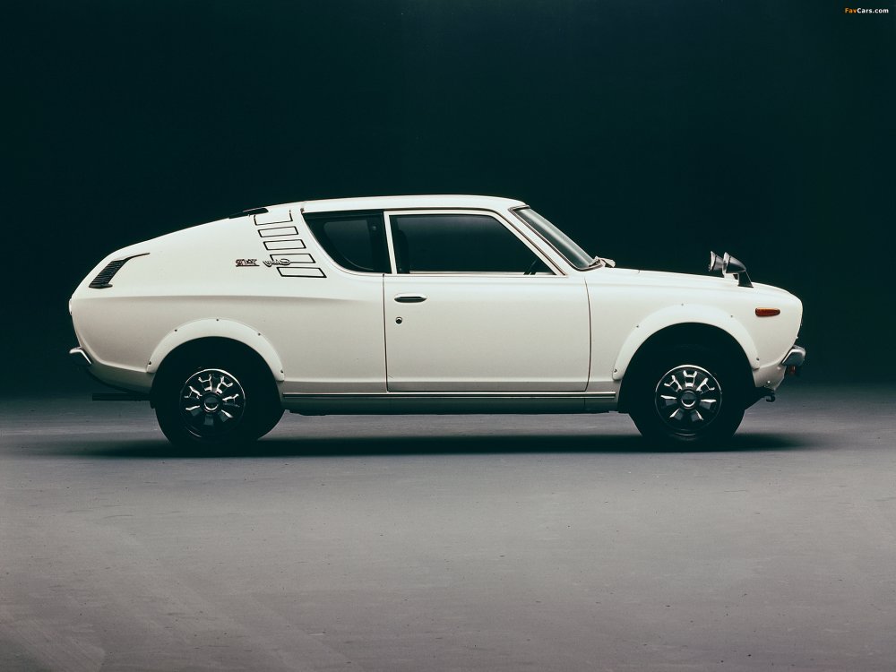 Datsun 1974 купе