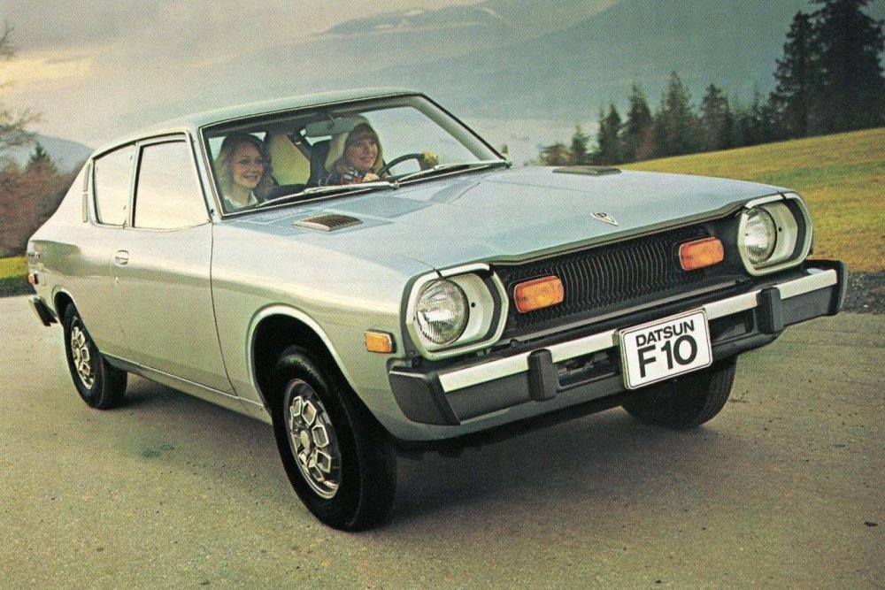 Nissan Datsun 1974