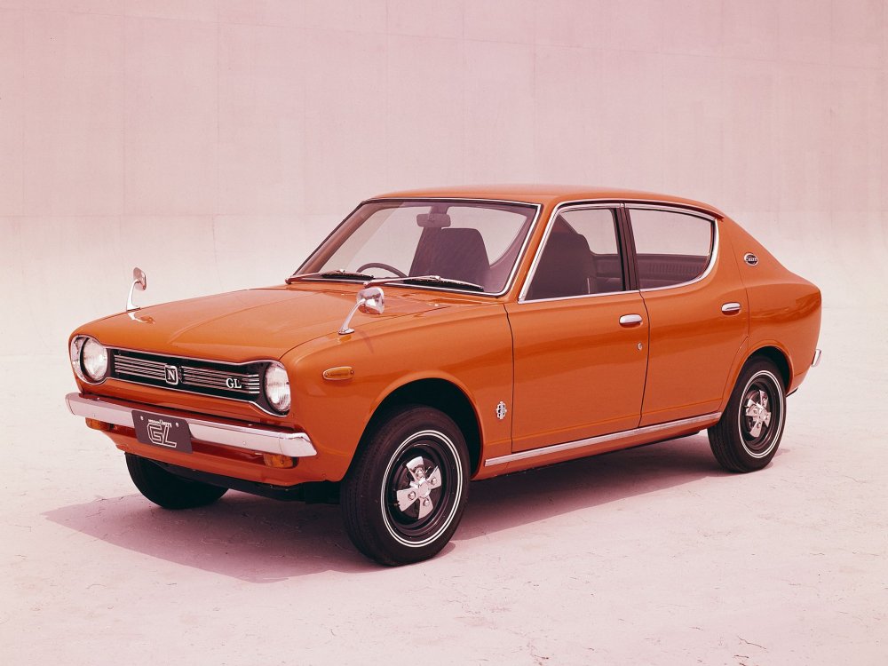 Datsun Cherry e10 sedan