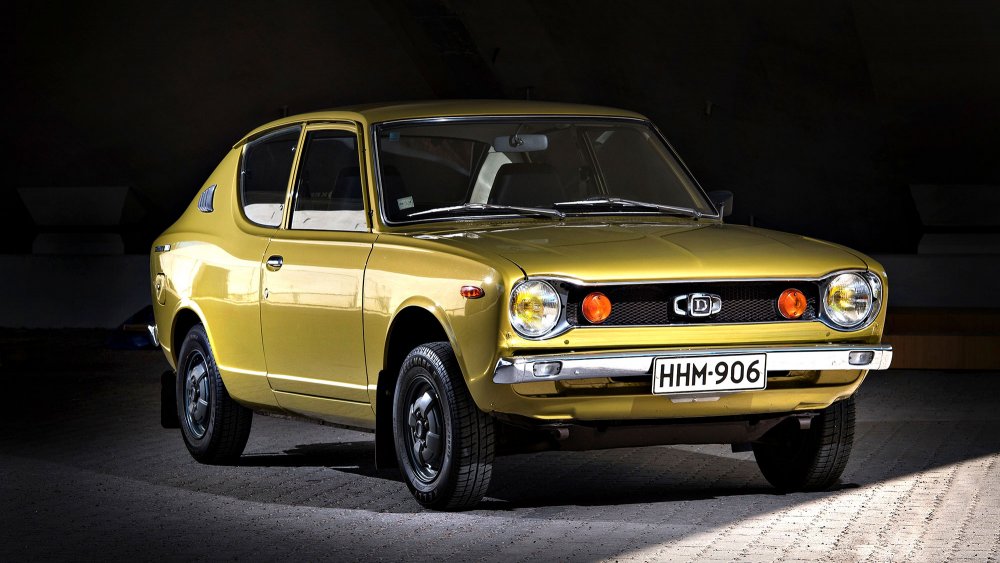 Datsun Cherry 100a