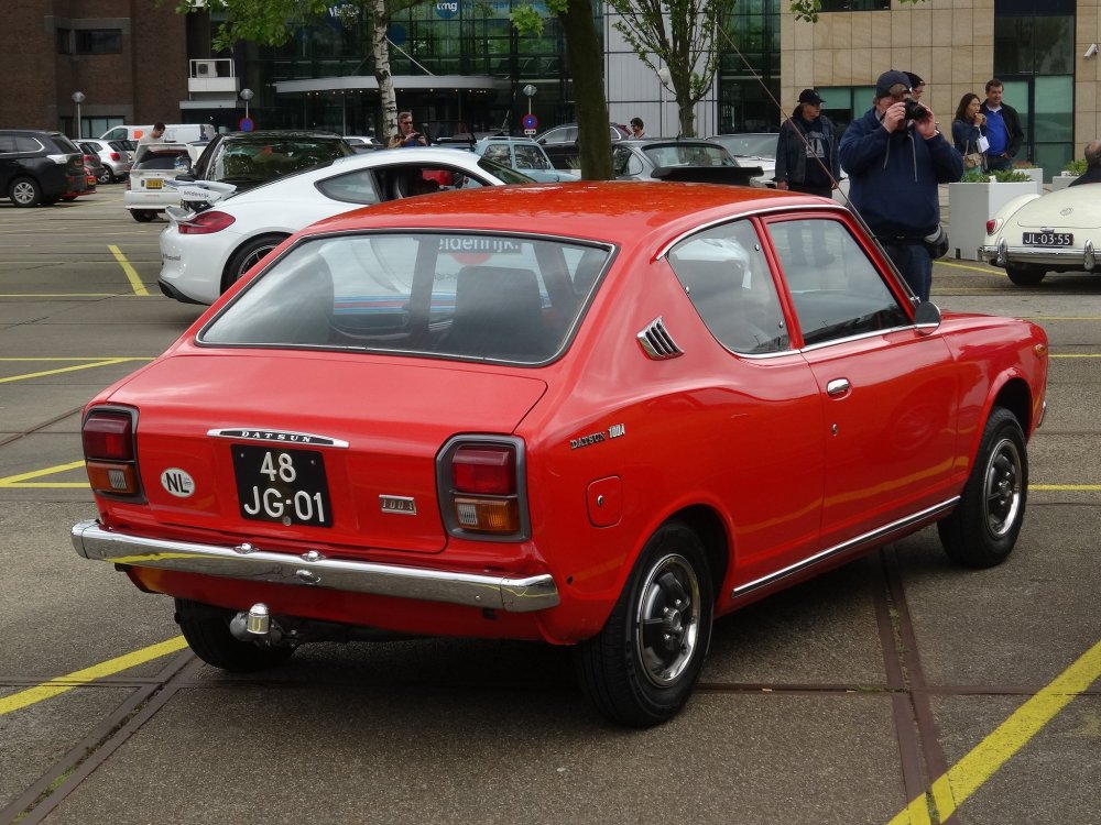 Datsun Cherry 100a