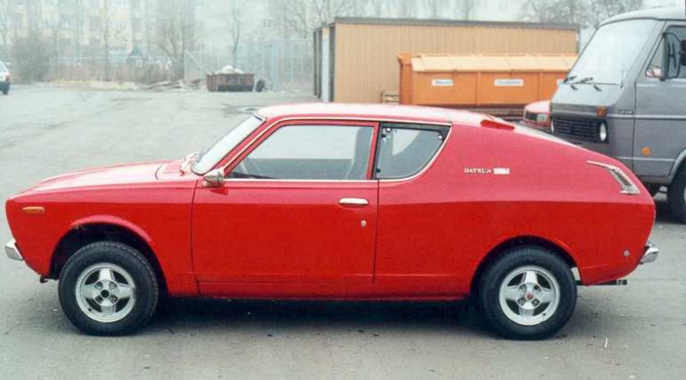 Nissan Cherry e10