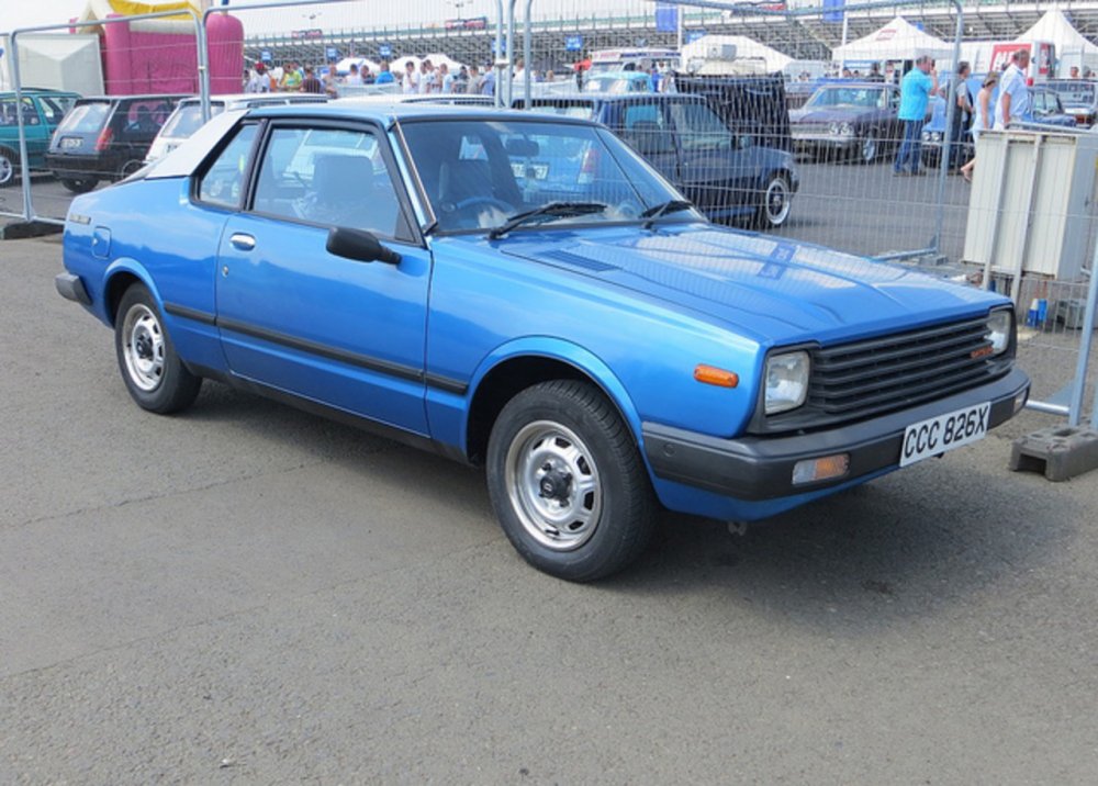 Nissan Datsun Cherry 1985