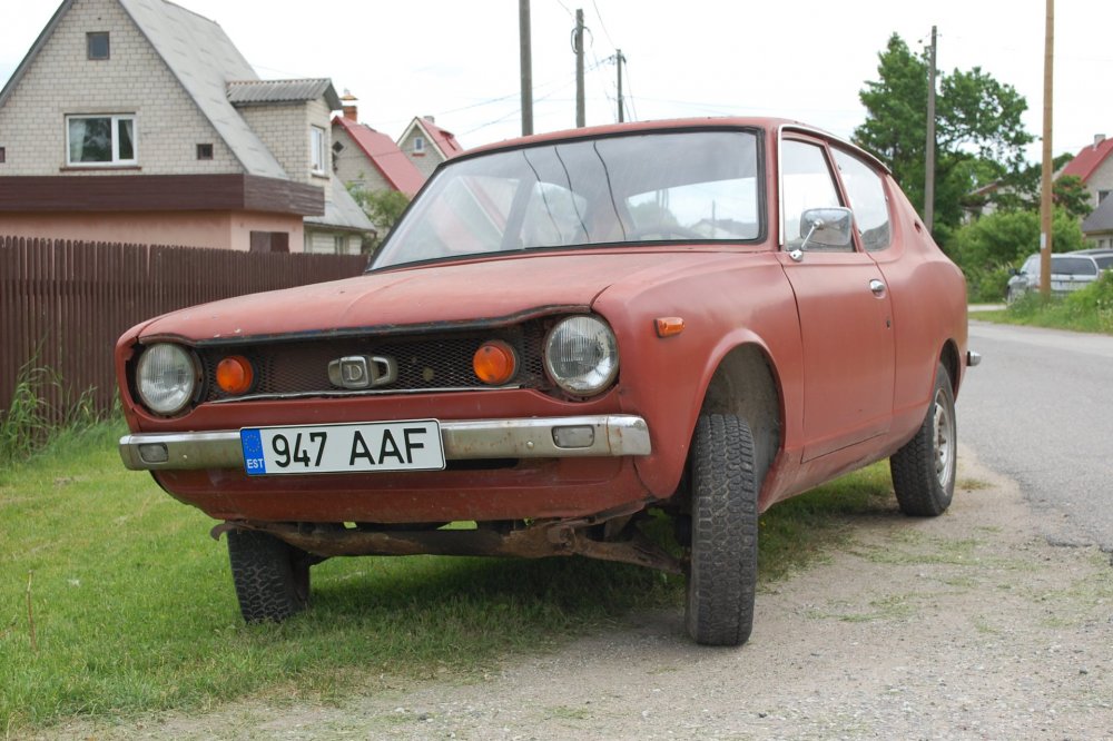 Datsun Cherry e10