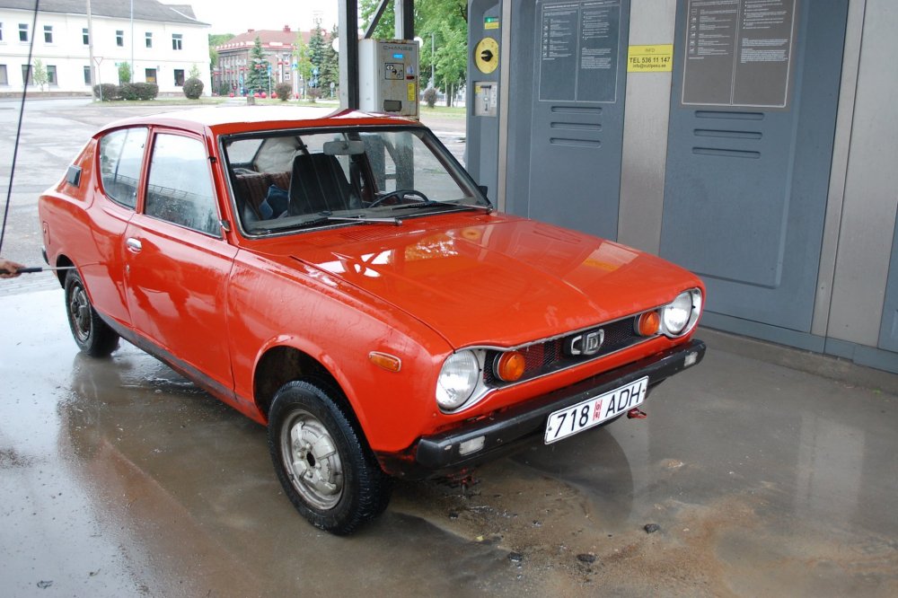 Datsun Satsuma 100a