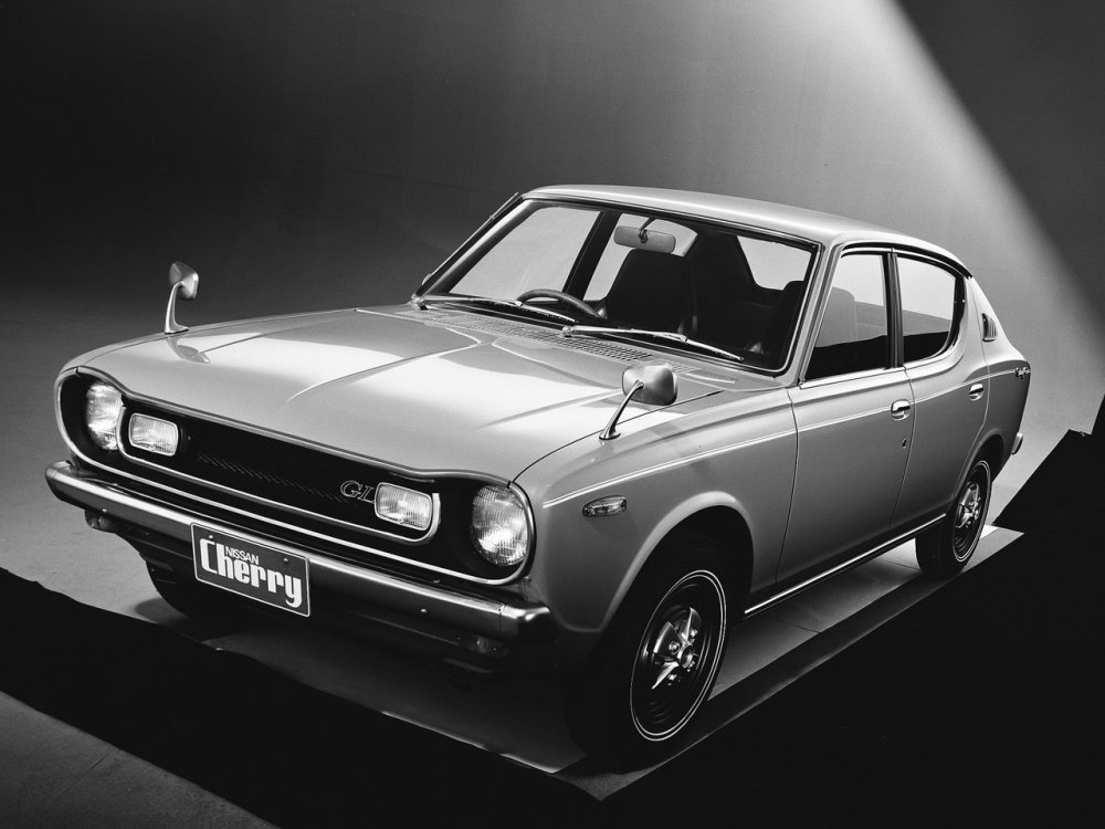 Datsun Cherry e10