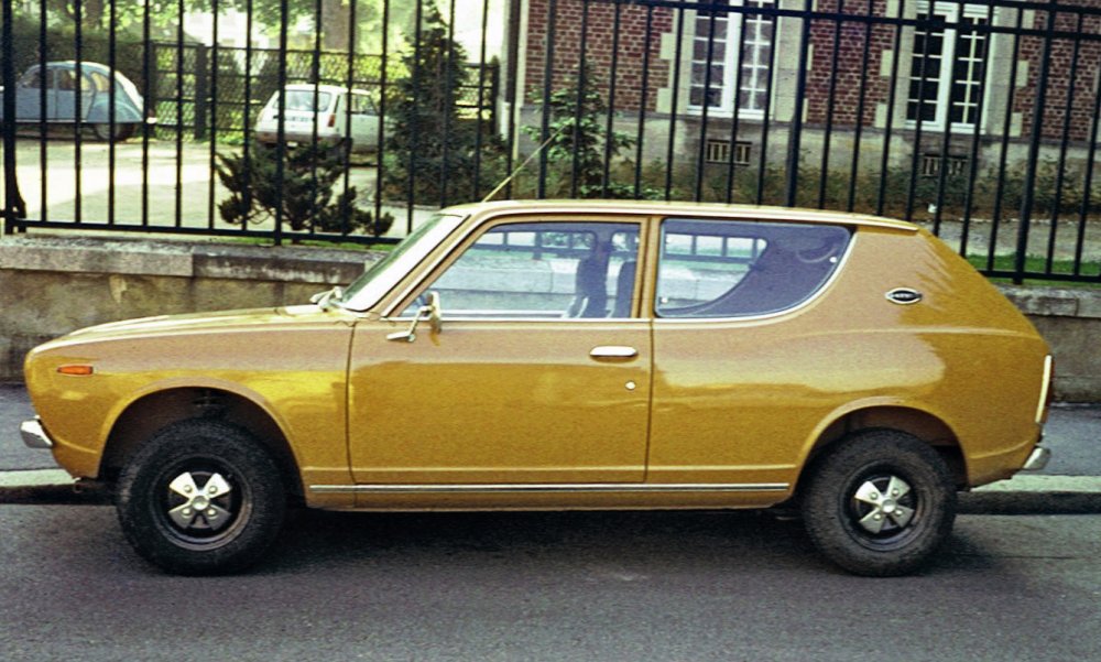 Nissan Cherry 1973