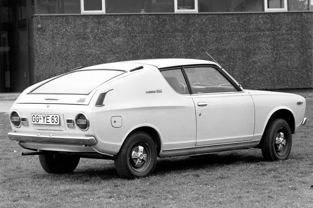 Datsun Cherry 120a