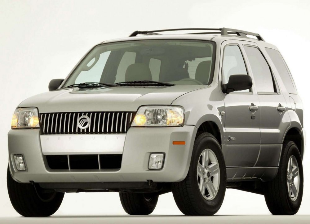 Mercury Mariner 2005