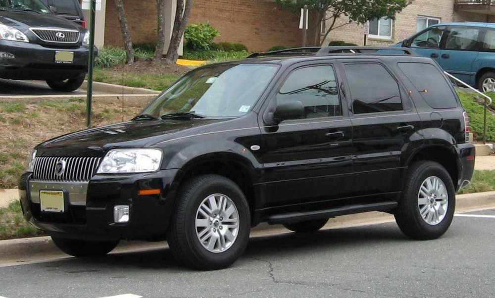 Mercury Mariner Hybrid