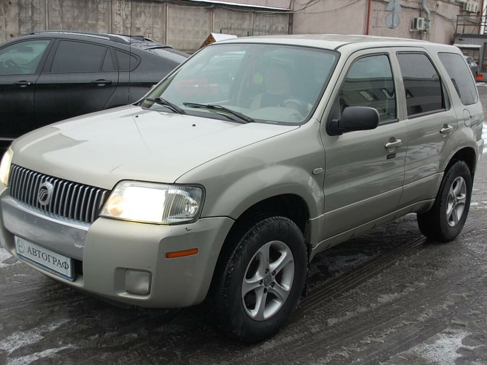 Mercury Mariner 2005