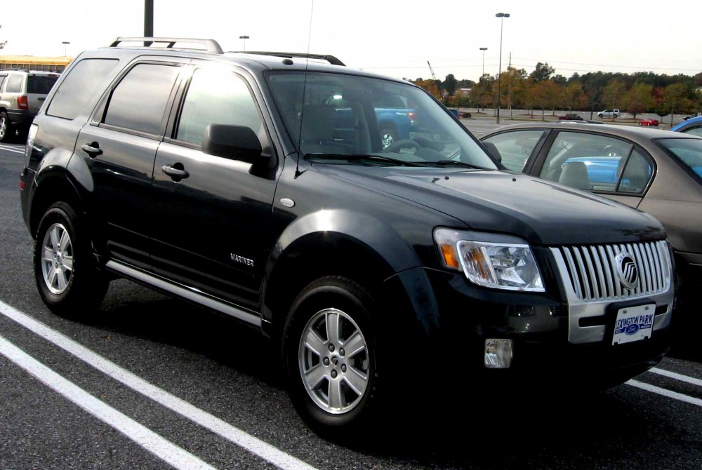 Mercury Mariner 2006-2010