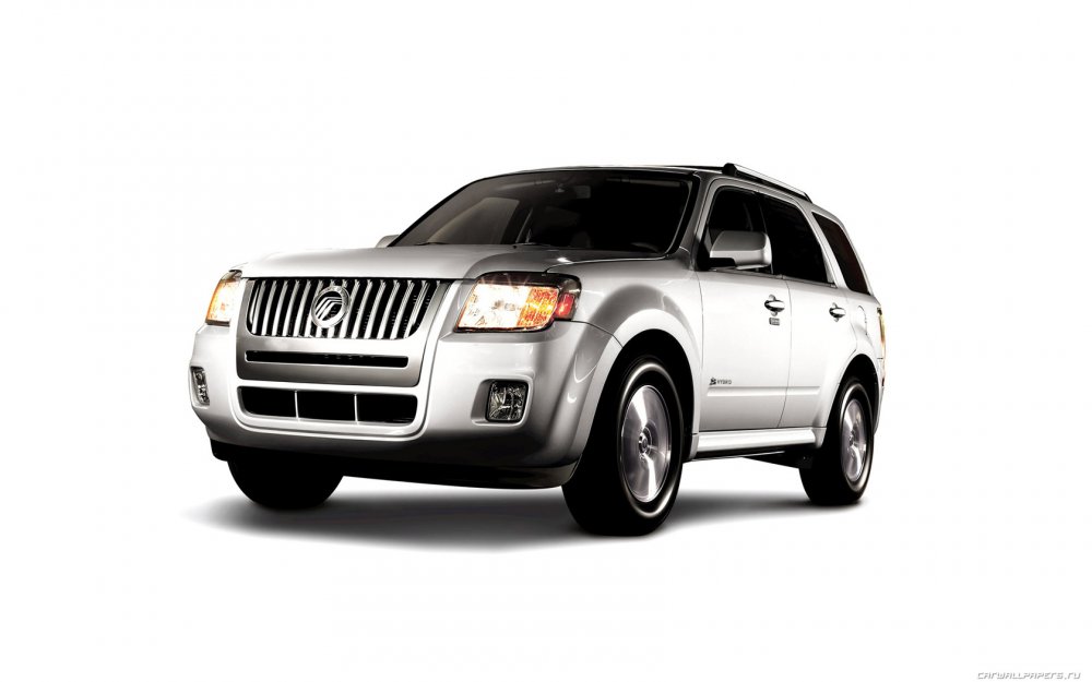 Mercury Mariner 2009